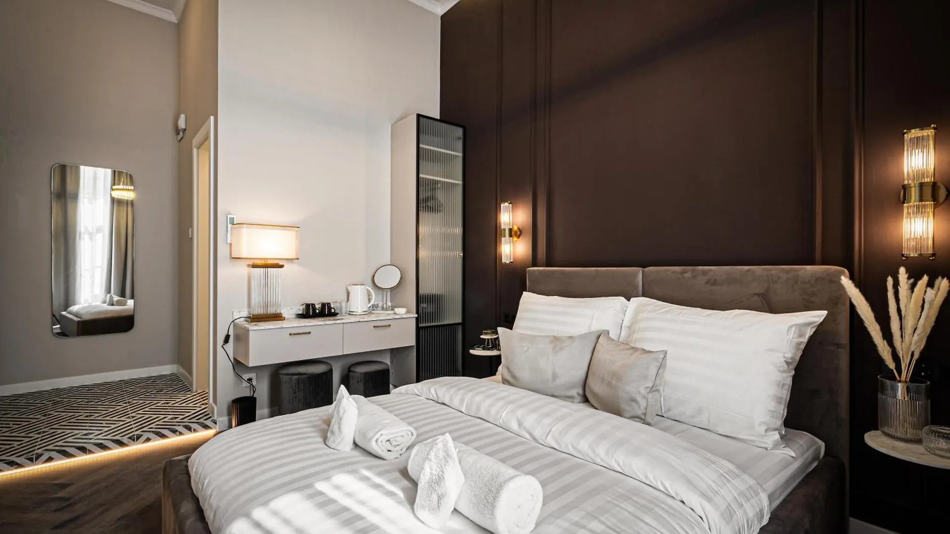 Timeless Boutique Suites By Bqa Budapest Apartamento