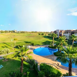 Cozy Golf Wifi 4k-tv Netflix , Marrakesh Maroc
