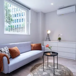Apartamento Super New With Air Conditioning, Budapest