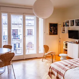 Apartamento Pannonia View Delight, Budapest