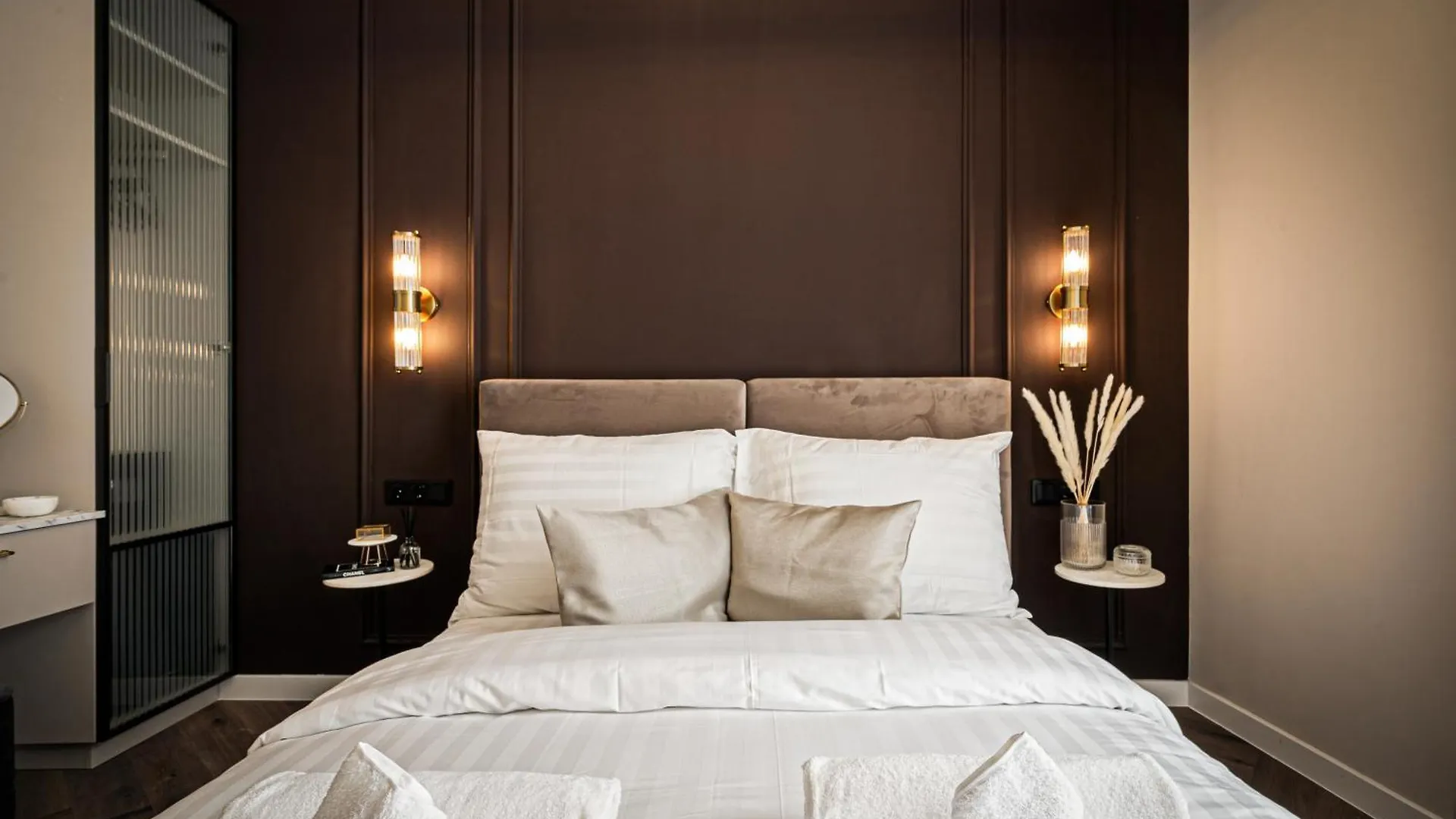 Apartament Timeless Boutique Suites By Bqa Budapeszt Węgry