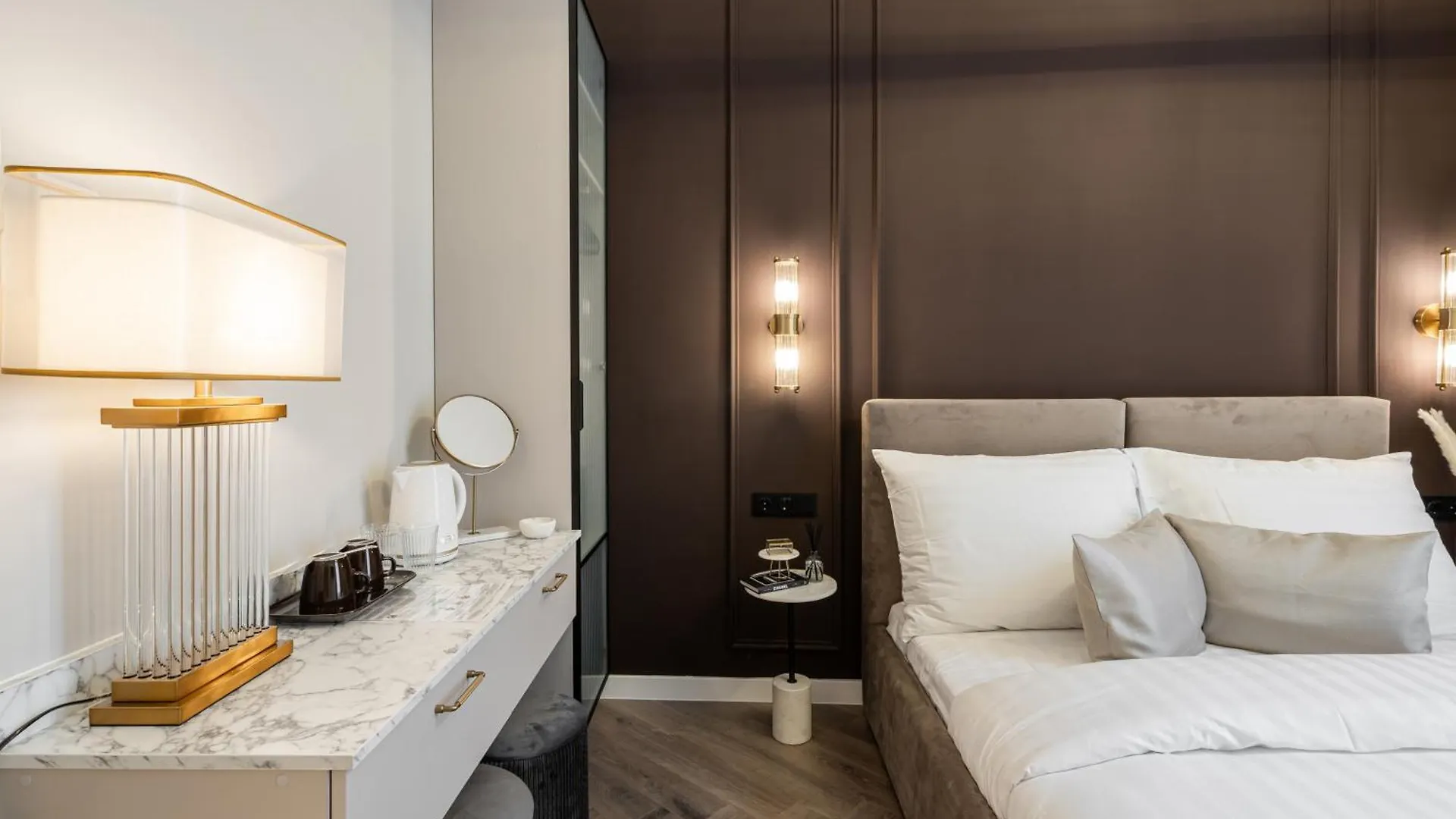 Apartament Timeless Boutique Suites By Bqa Budapeszt