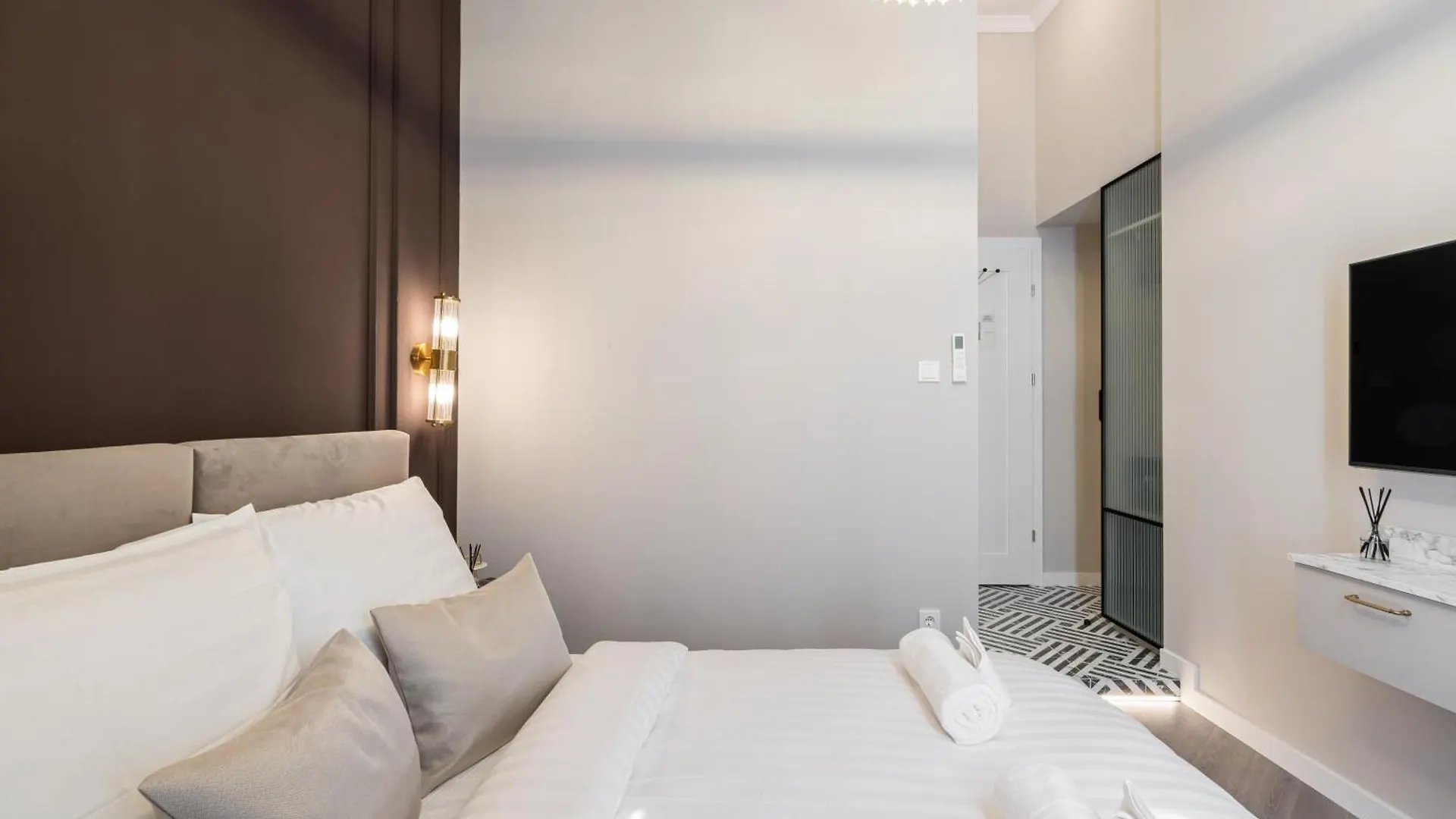 Timeless Boutique Suites By Bqa Budapeszt Apartament