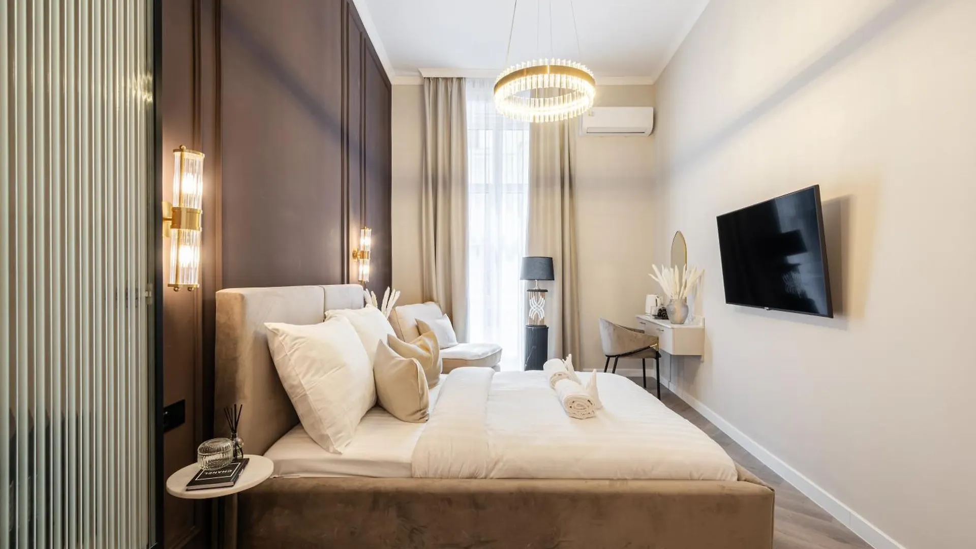 Apartment Timeless Boutique Suites By Bqa Budapest