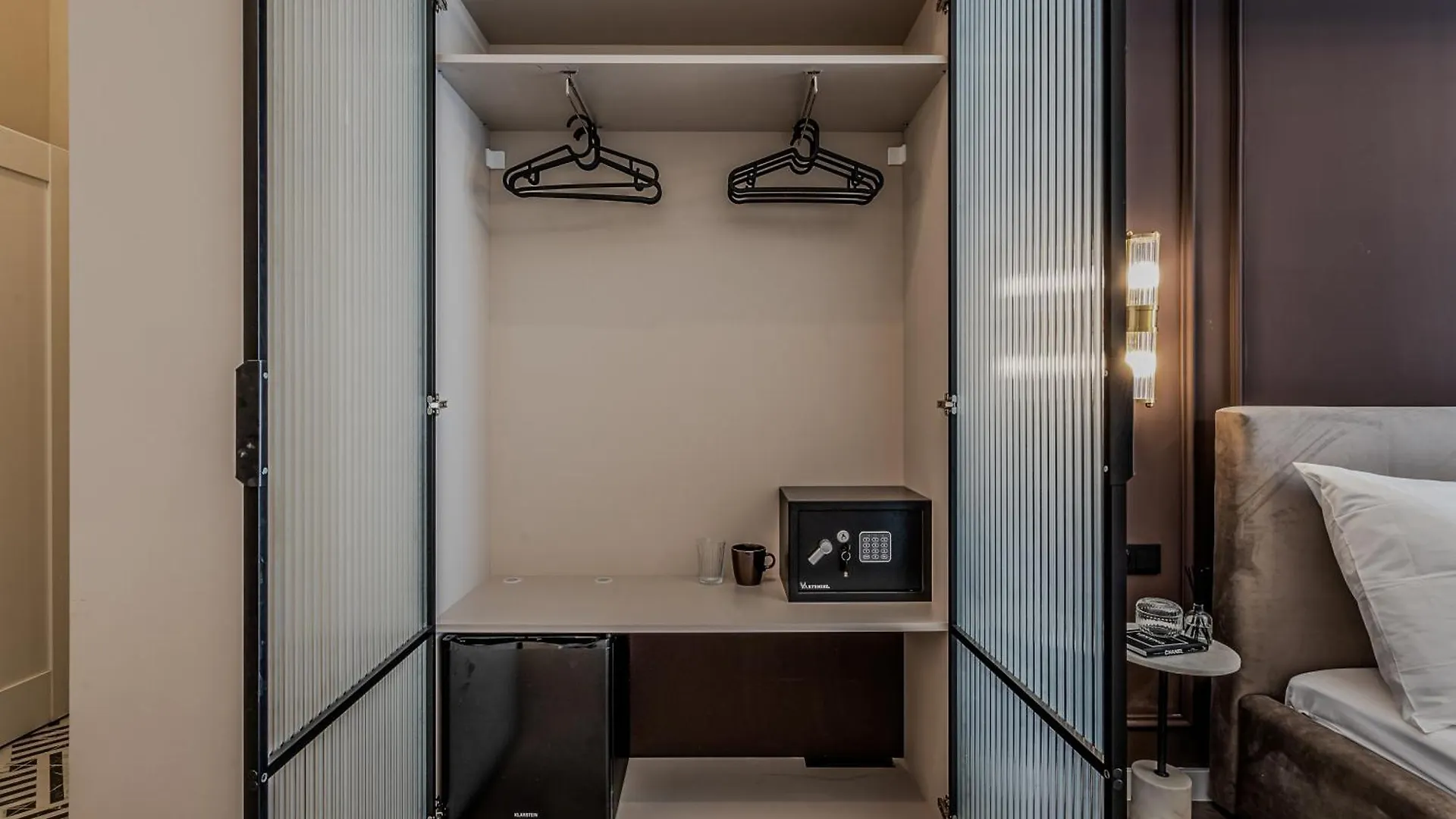 Timeless Boutique Suites By Bqa Budapest Apartment