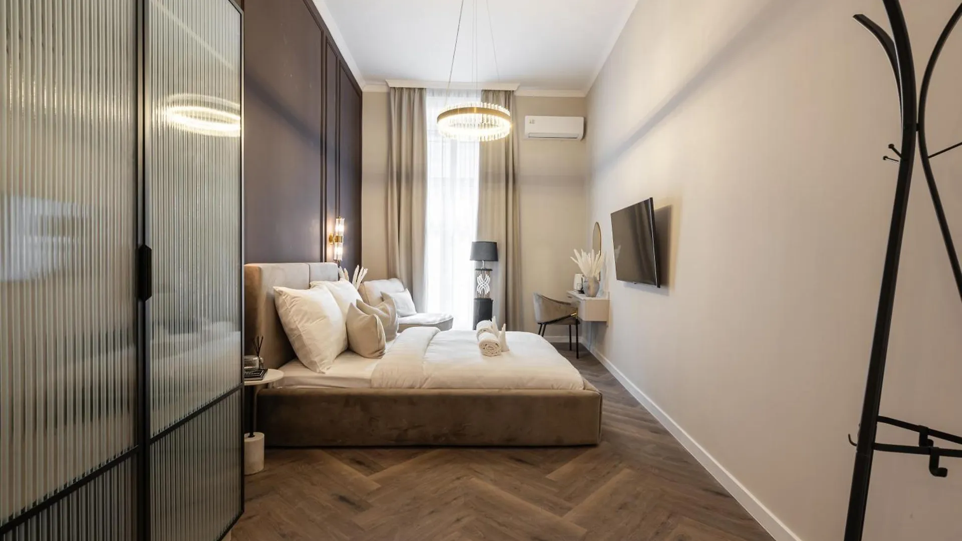 Timeless Boutique Suites By Bqa Budapest