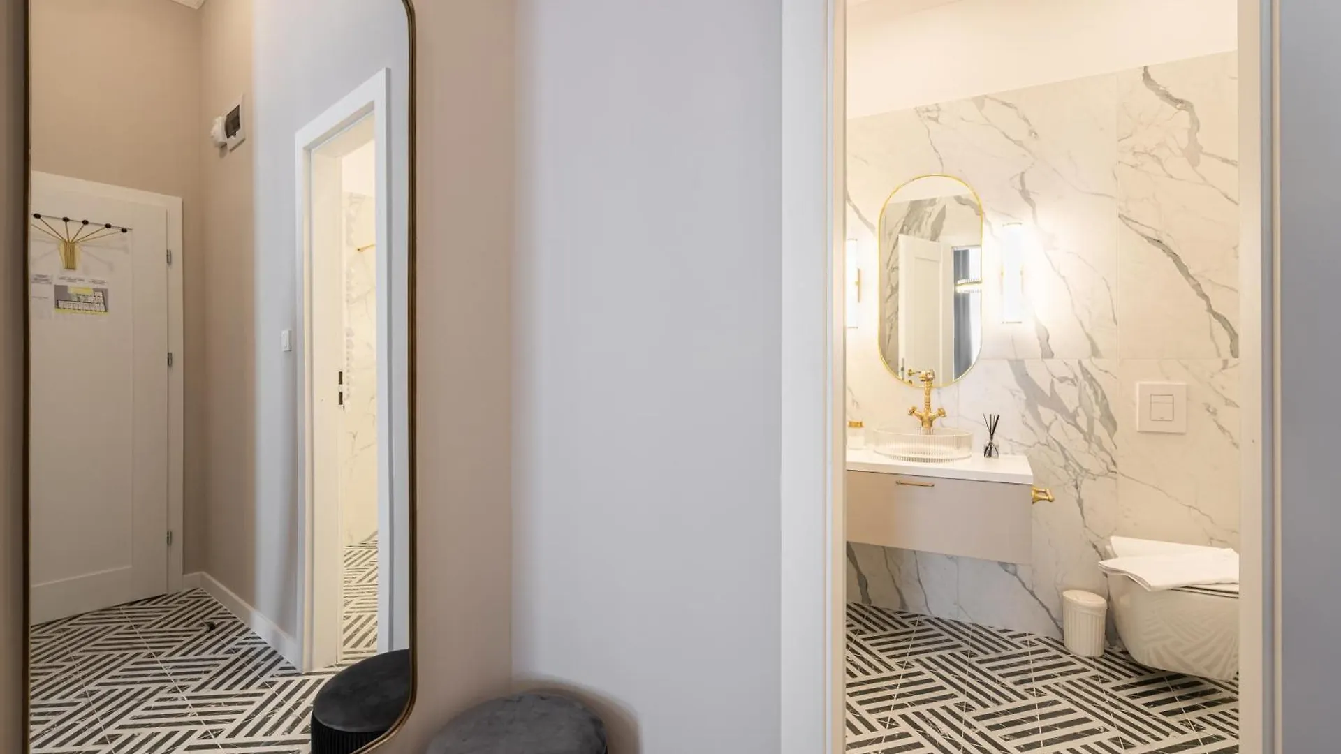 Apartment Timeless Boutique Suites By Bqa Budapest