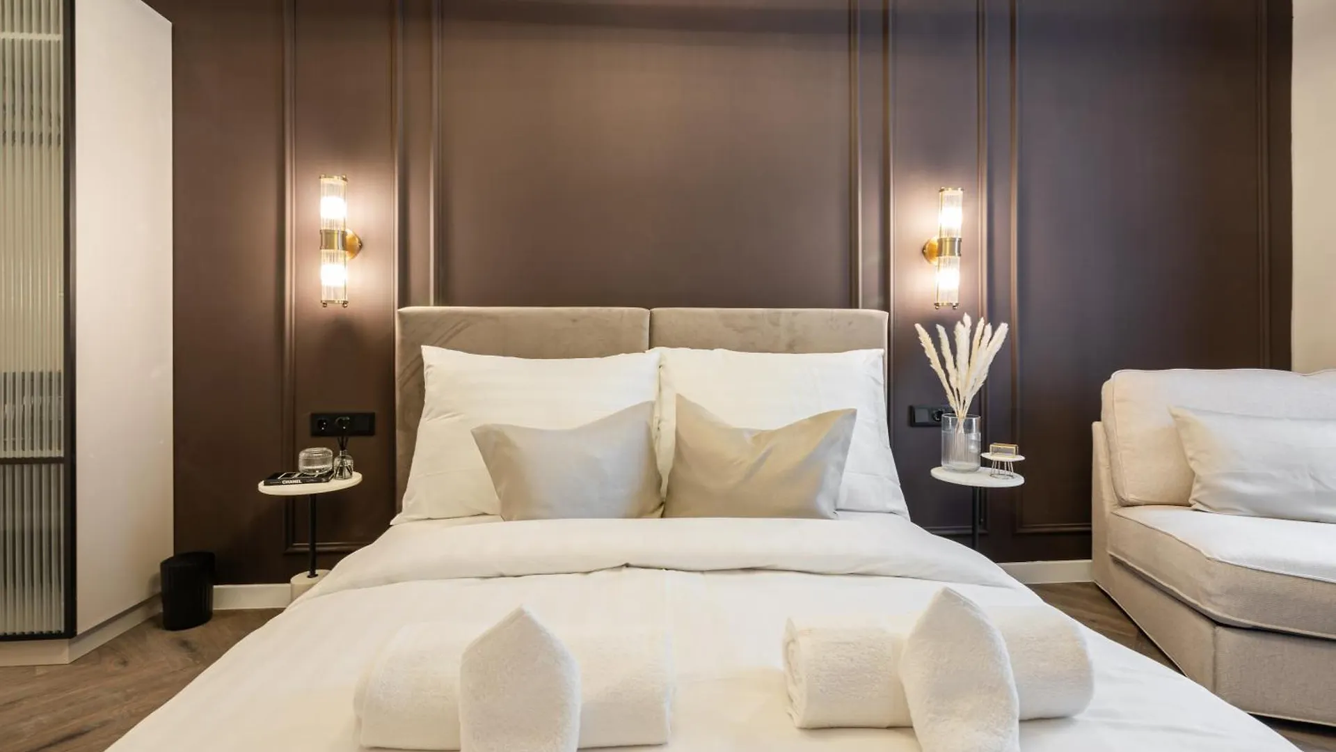 Timeless Boutique Suites By Bqa Budapest 0*,  Ungarn