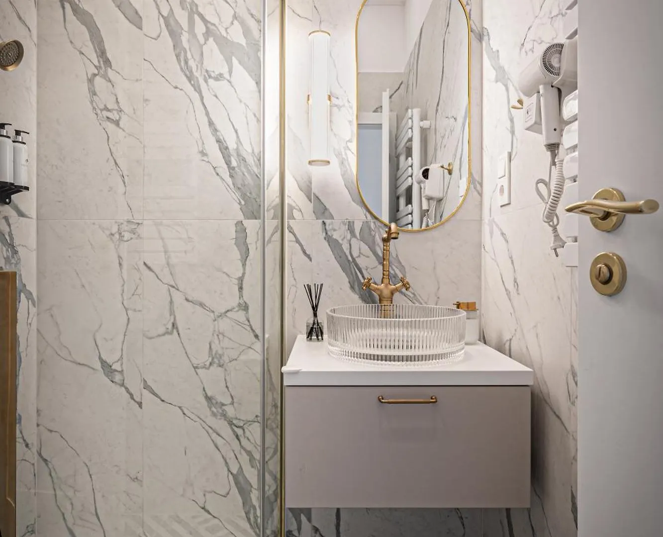 Timeless Boutique Suites By Bqa Budapest Apartment