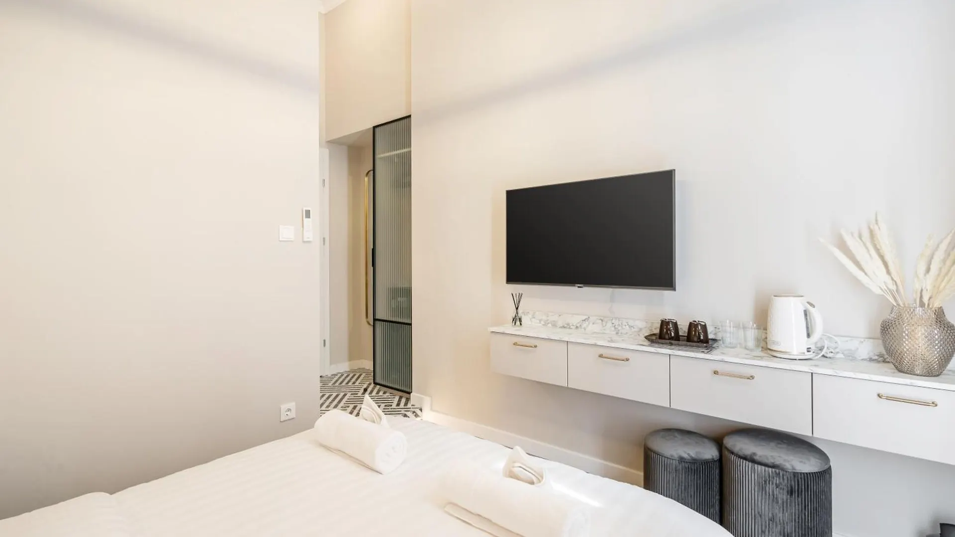 Timeless Boutique Suites By Bqa Budapest