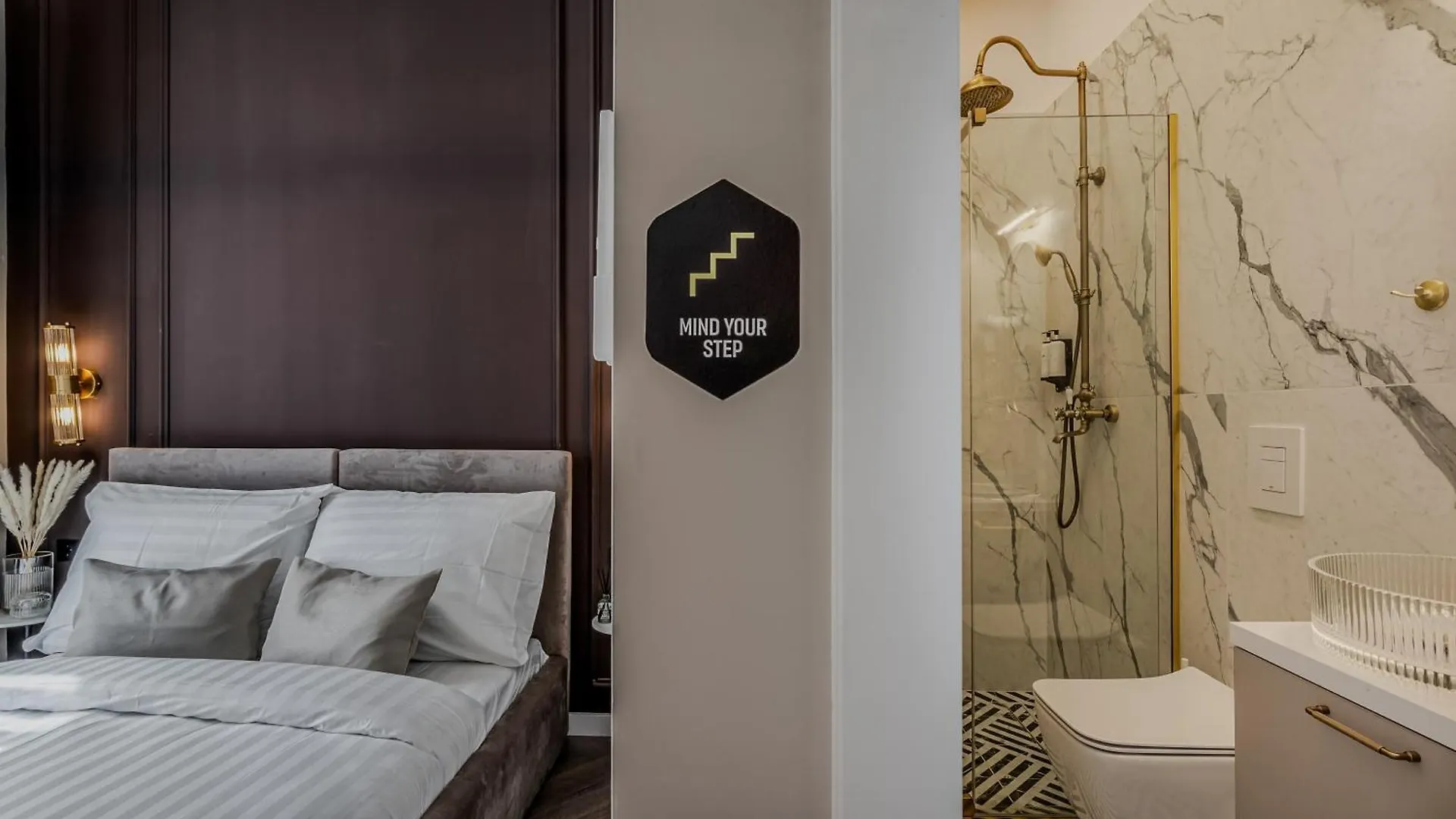 Timeless Boutique Suites By Bqa Budapest 0*,