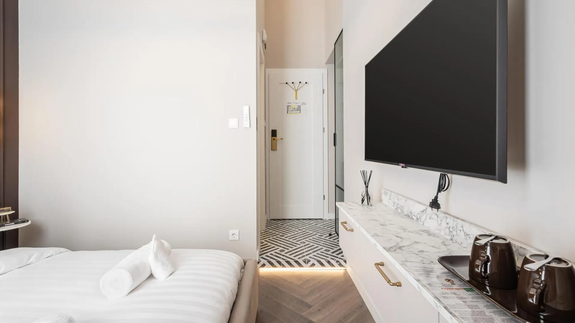 Apartment Timeless Boutique Suites By Bqa Budapest