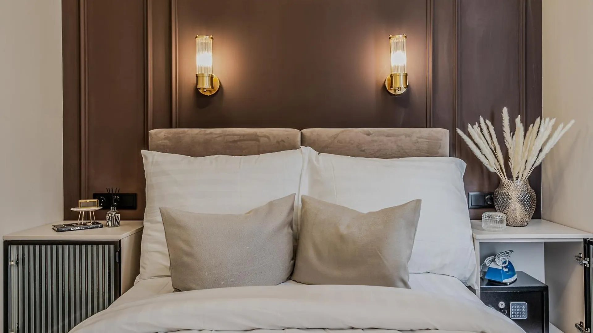 Apartment Timeless Boutique Suites By Bqa Budapest
